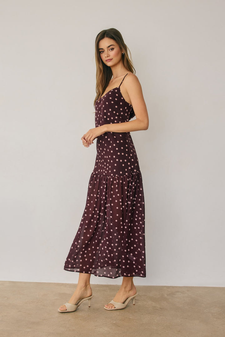 Vineyard Maxi Dress