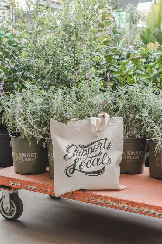 Canvas Tote