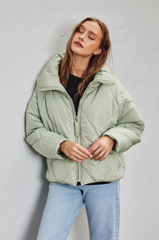 Bea Puffer Jacket