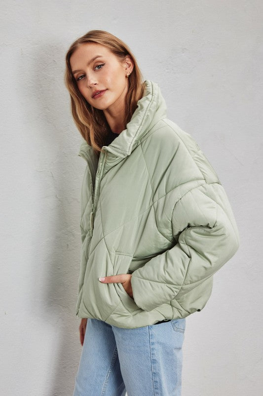 Bea Puffer Jacket