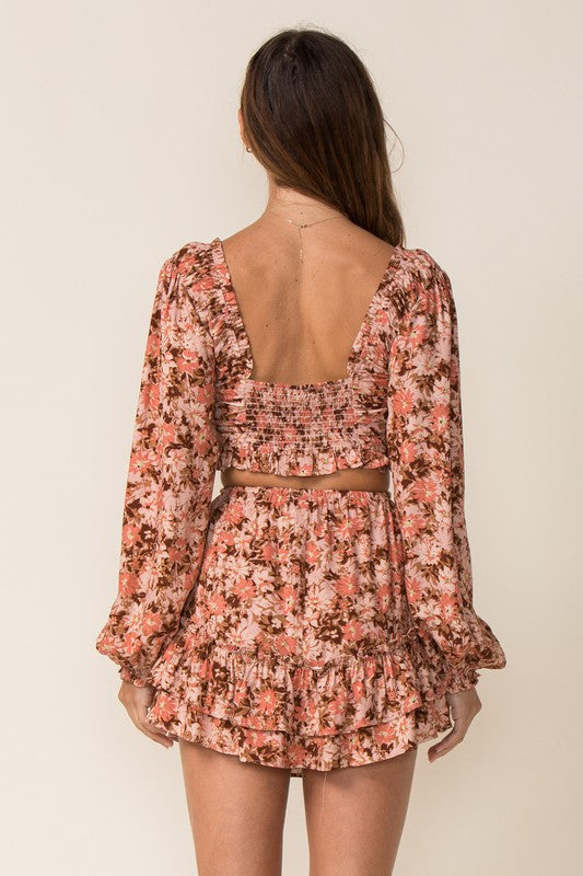 Cardamon Skirt