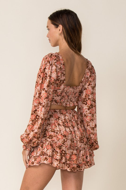 Cardamon Skirt