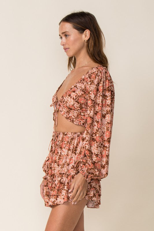 Cardamon Skirt