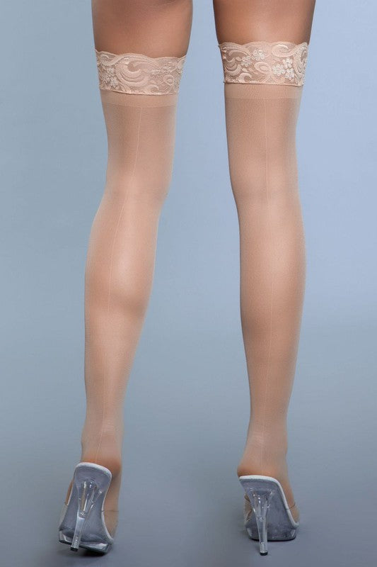 Thigh High Nylons