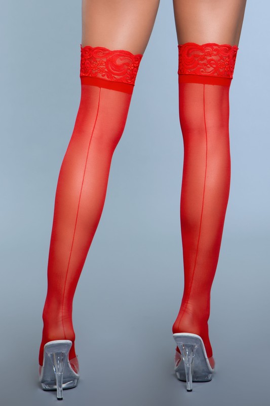 Thigh High Nylons