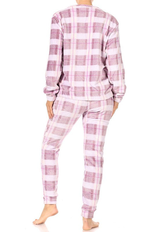 Gumdrop Fleece Sweatshirt