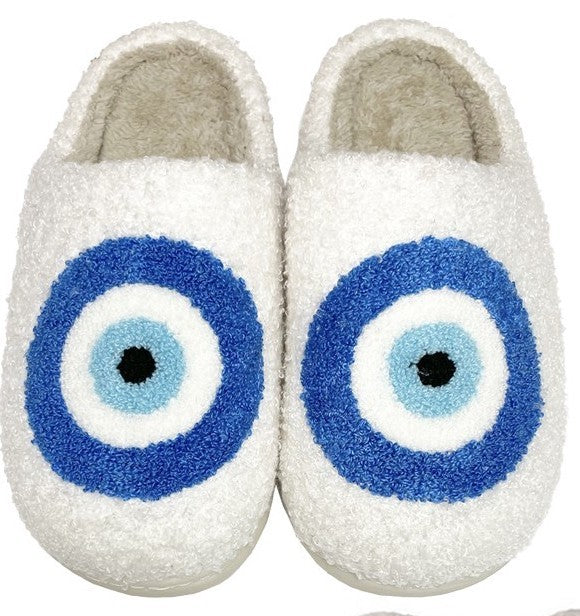 Retro Slippers