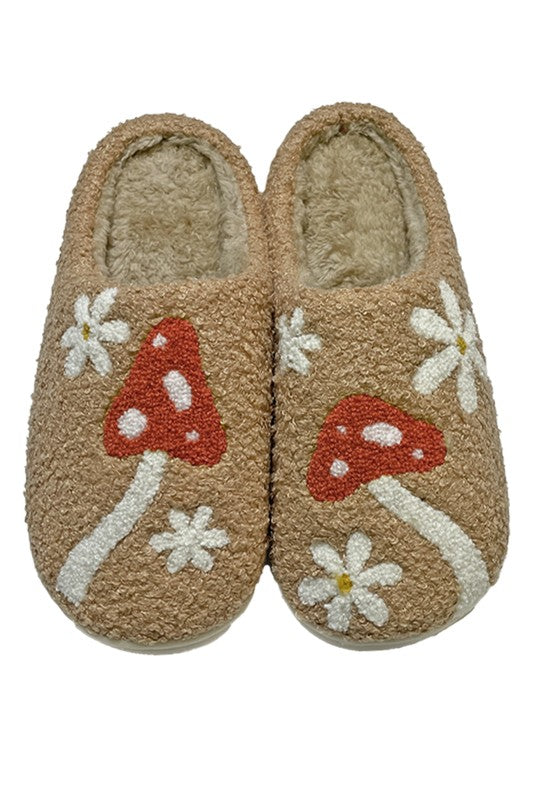 Retro Slippers