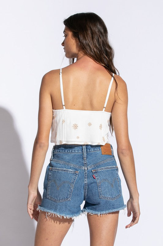 Colton Crop Top