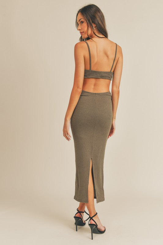 Francesca Midi Dress