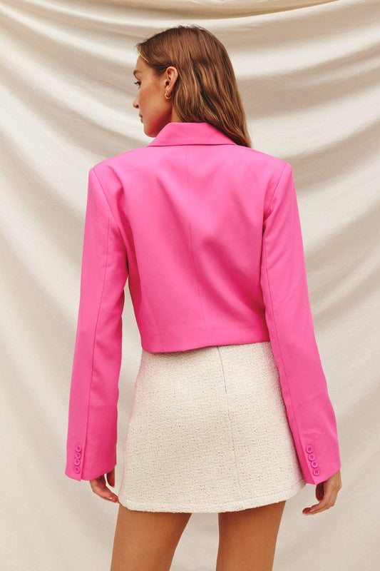 Moon City Mini Skirt