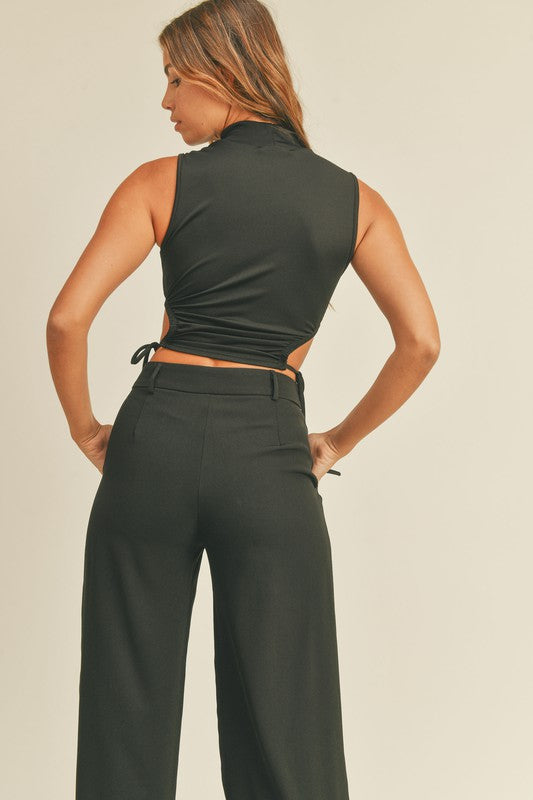 Roxi Crop Top