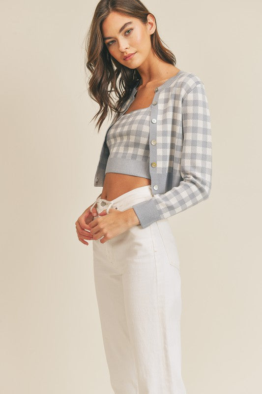 Blue Bell Tank Top
