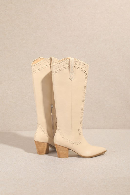 Lacey Boots