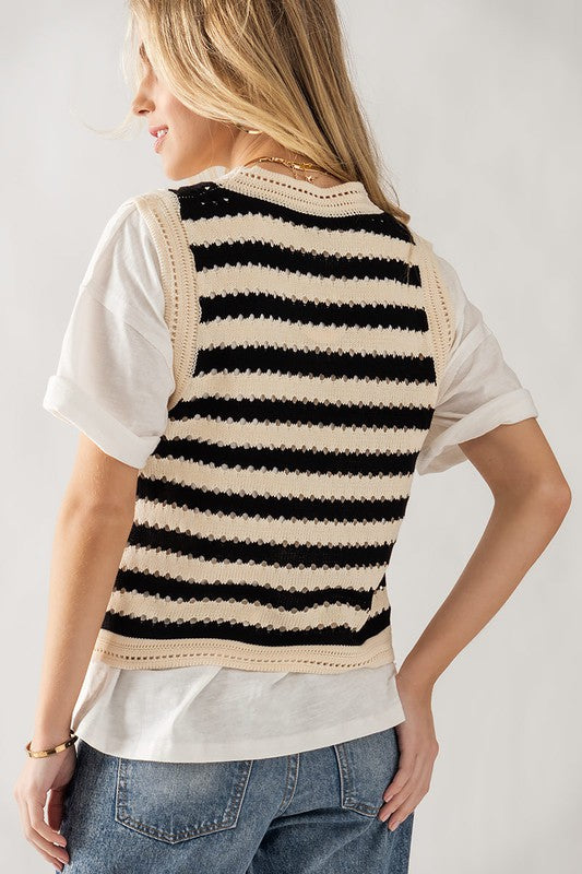 Gatsby Knit Sweater