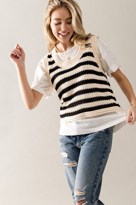Gatsby Knit Sweater