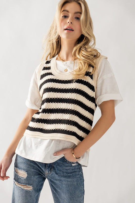 Gatsby Knit Sweater
