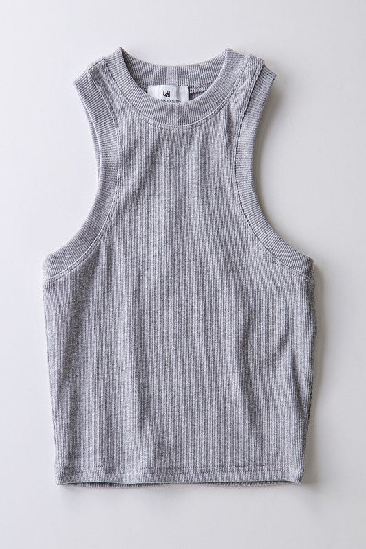 Rib Knit Tank