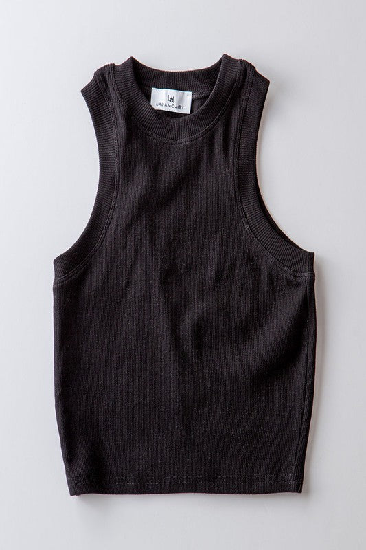 Rib Knit Tank
