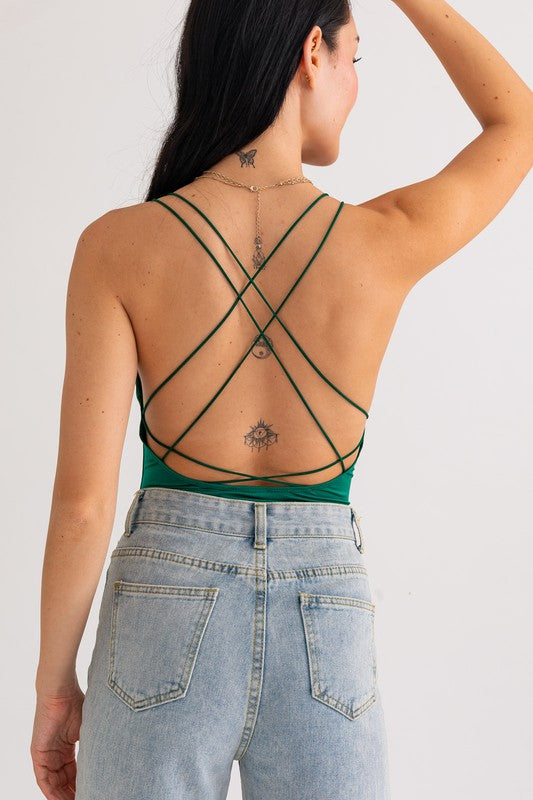 Cami Bodysuit