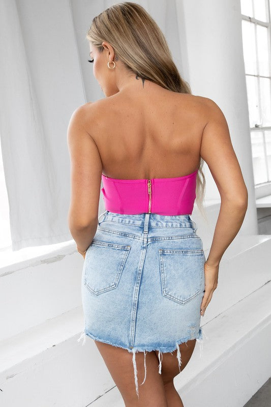Bama Mini Skirt
