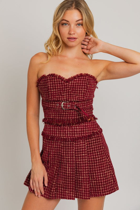 Hollie Bustier