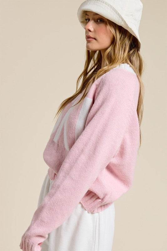 Ski Knit Sweater