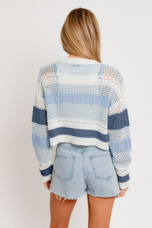 Ocean Cardigan