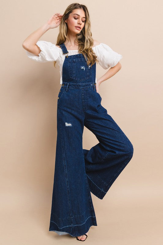 Jackie Overalls