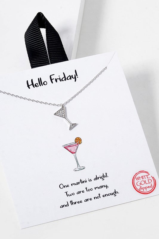 Momento Necklace