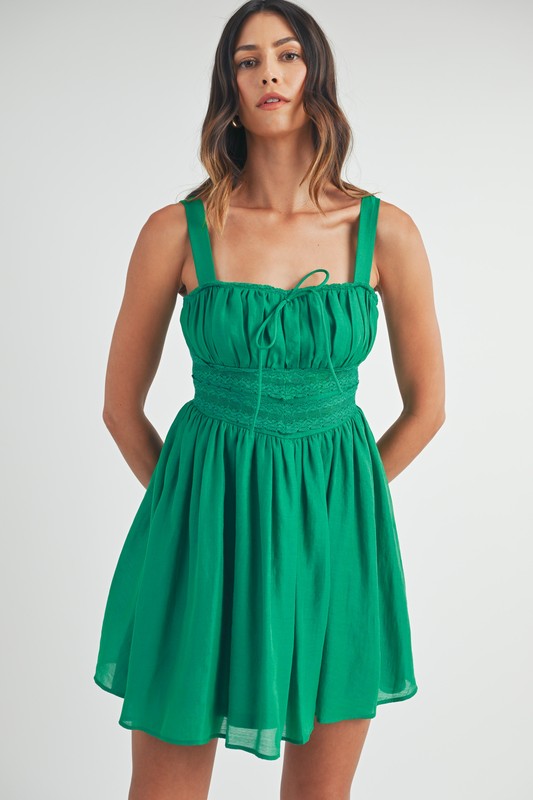 Banner Dress