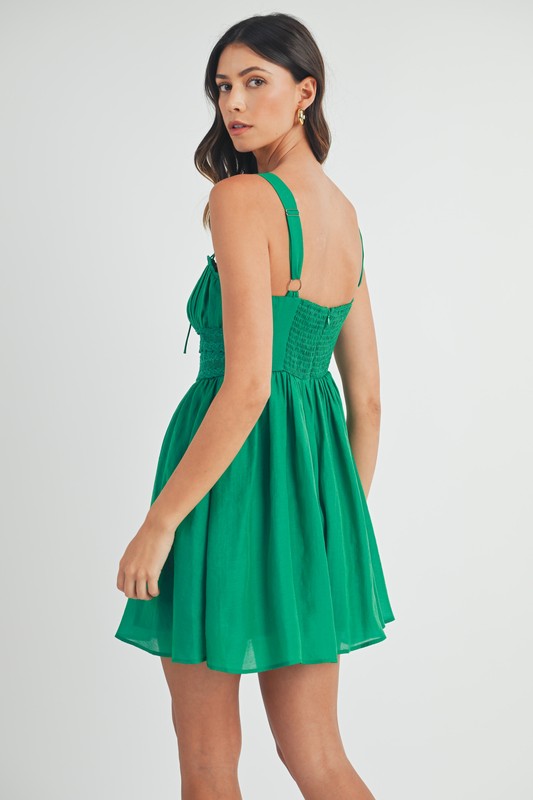 Banner Dress