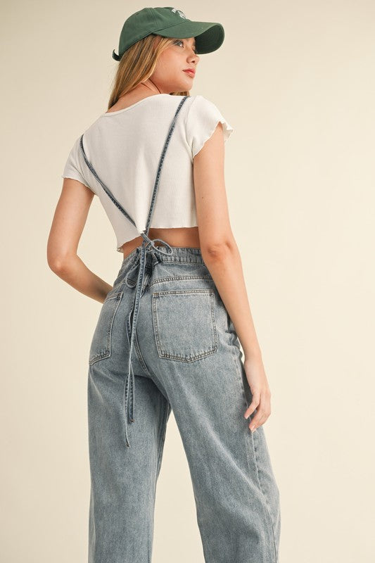 Brinley Overalls