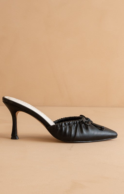 The Maven Kitten Heel