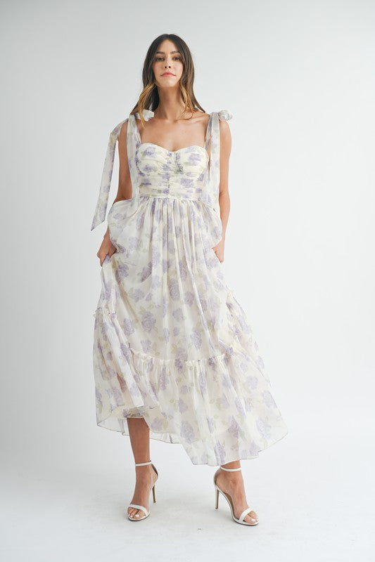 Botanical Dress