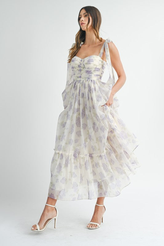 Botanical Dress