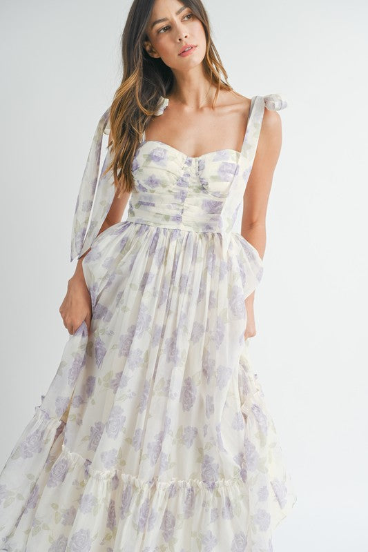 Botanical Dress