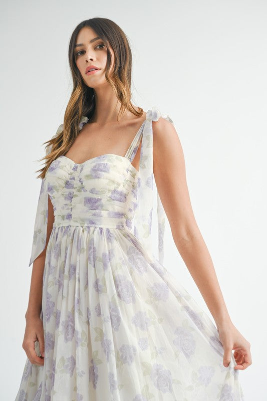 Botanical Dress