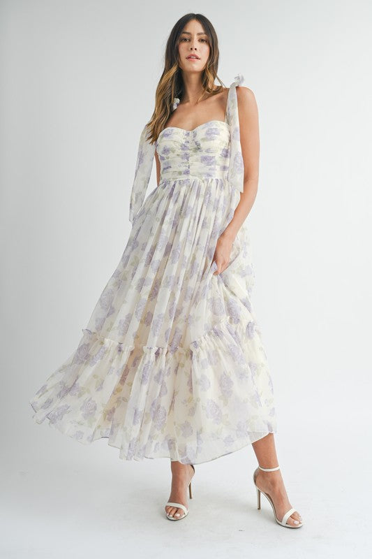 Botanical Dress