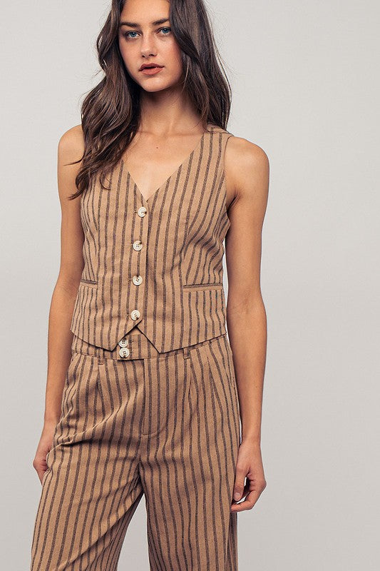 Luxe Vest