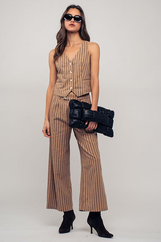 Luxe Trouser