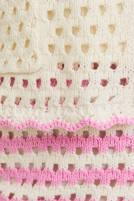 Lola Knit Skirt