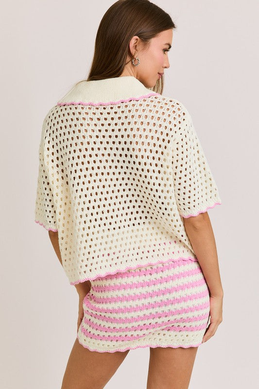 Lola Knit Top