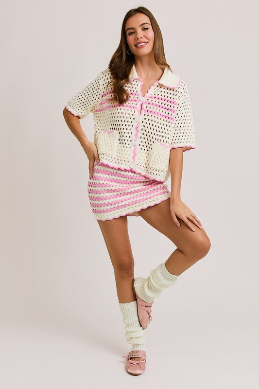 Lola Knit Skirt