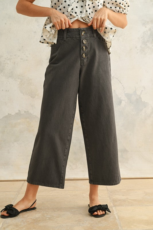 Coal Pants