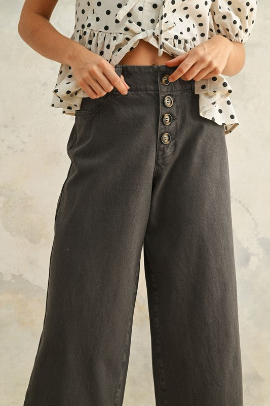 Coal Pants