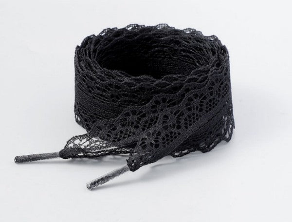 Lace shoe laces