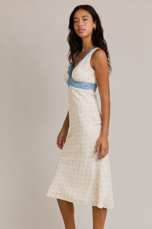 Belle Midi Dress