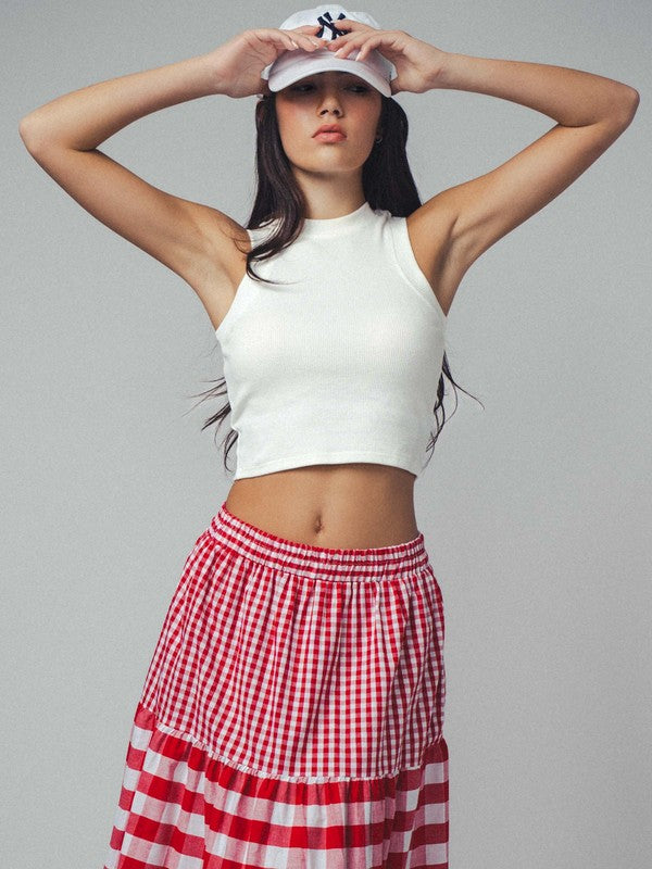 Rib Knit Tank