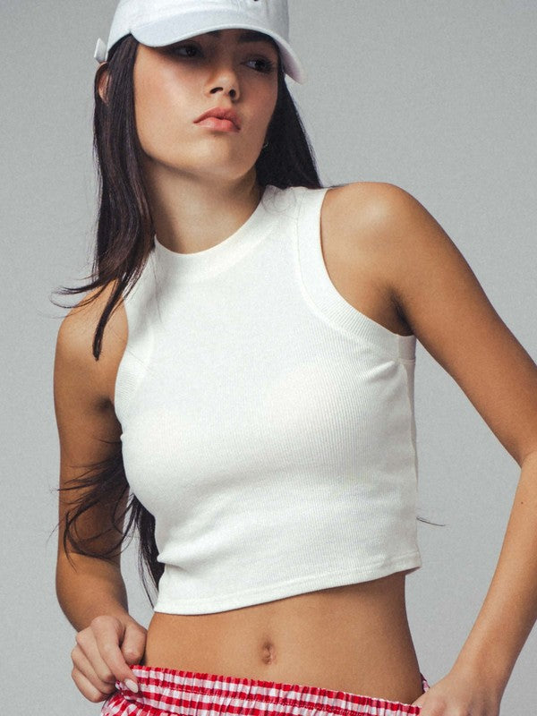Rib Knit Tank